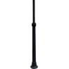 Bat York dresażowy czarny 90cm