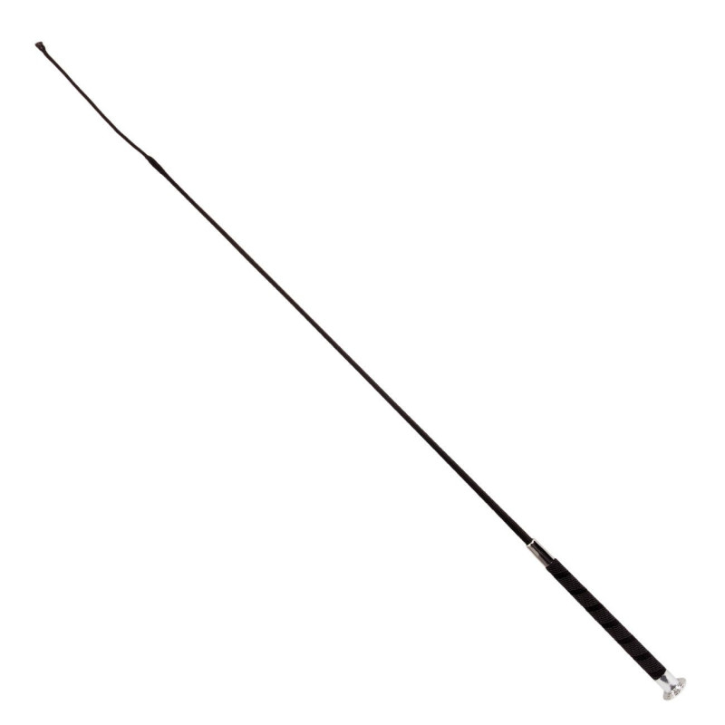 Bat York z antypoślizgową rączką 75 cm szary