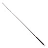 Bat York z antypoślizgową rączką 75 cm szary