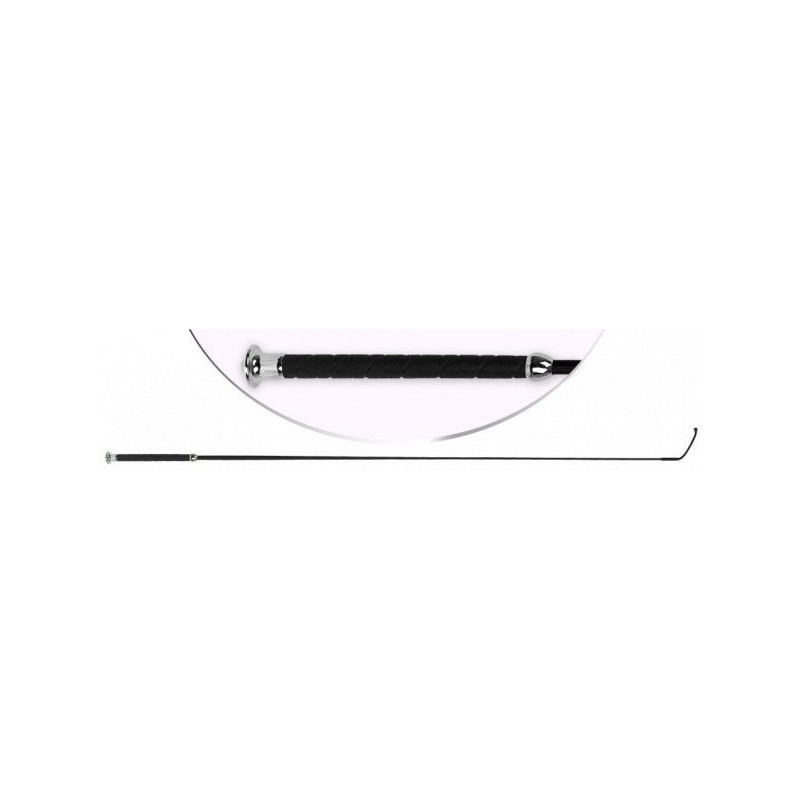 Bat York Style dresażowy czarny 120cm