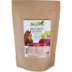 Rote Beete Leckerli Stiefel Smaczki buraczane 1kg